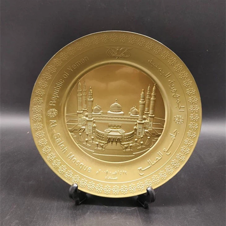 zinc alloy plate-2