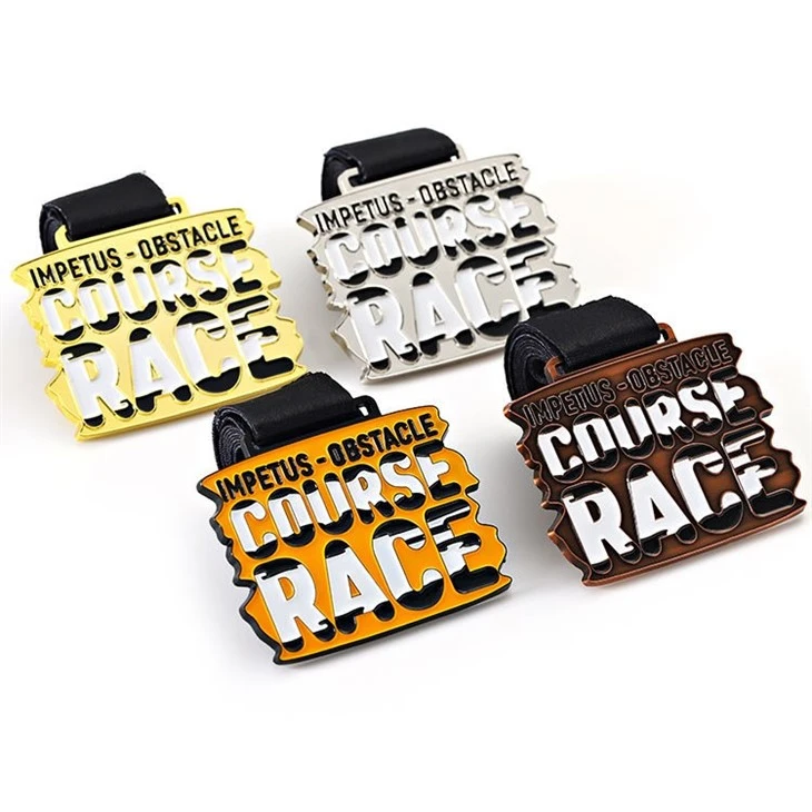 Customization Marathon Finisher Running Medals