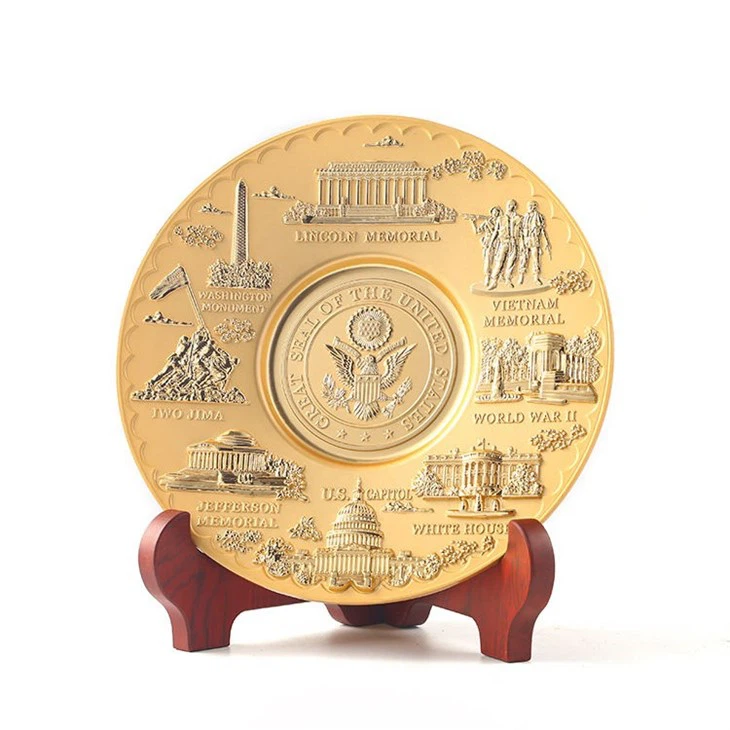 bronze plate-4