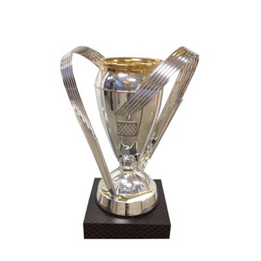 Marathon Running Sports Trophy