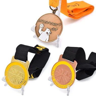 Souvenir Sports Game Award Metal Medal