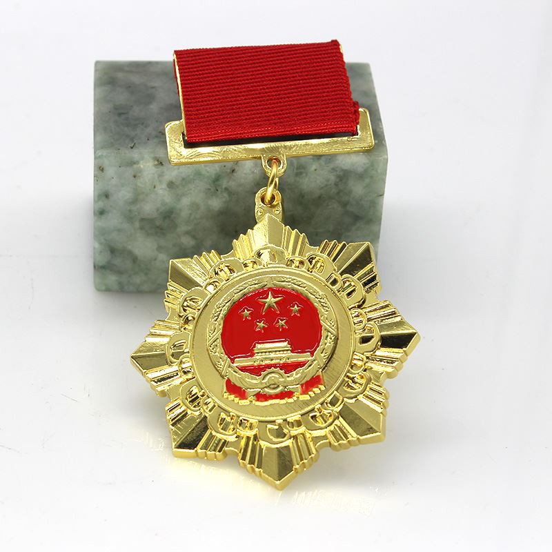 Enamel Militry Medals