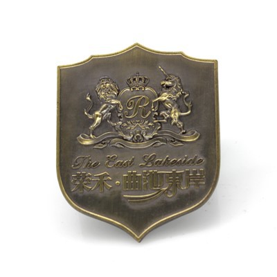 The Cast Bakeside Medals